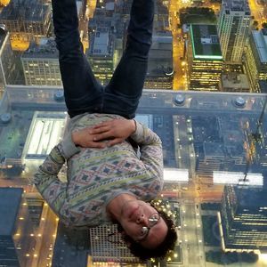 Meet your Posher, Abraham